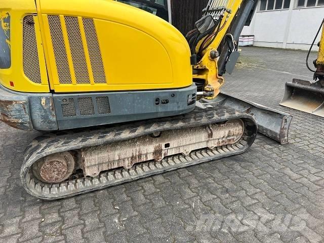 Wacker Neuson ET 65 Мини екскаватори < 7 т