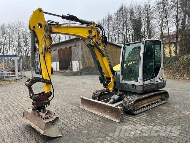 Wacker Neuson ET 65 Мини екскаватори < 7 т