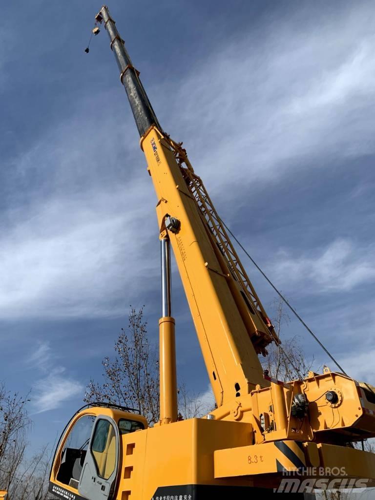 XCMG QY100K-II Всъдеходни кранове