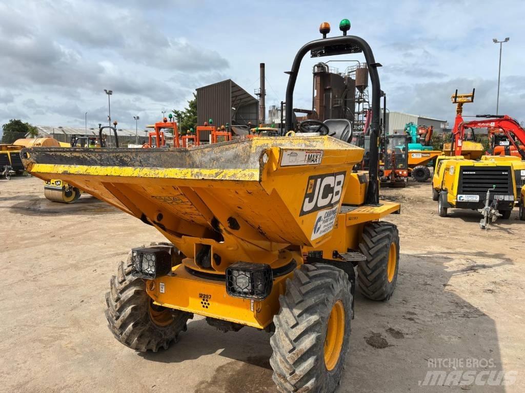 JCB 3STH 2S5 Странични самосвали