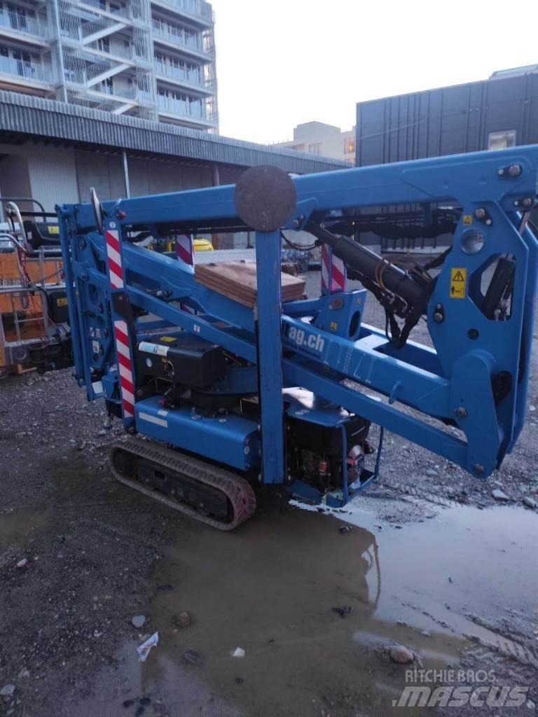 JLG X 17 J Plus Съчленени стрелови подемници