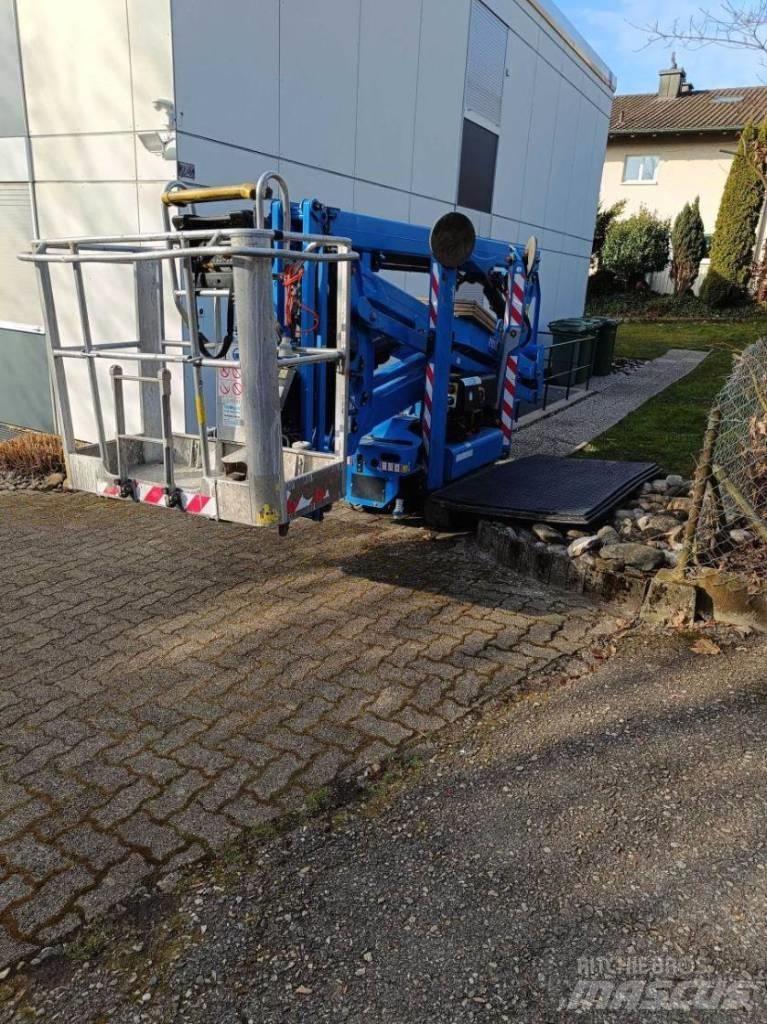 JLG X 17 J Plus Съчленени стрелови подемници