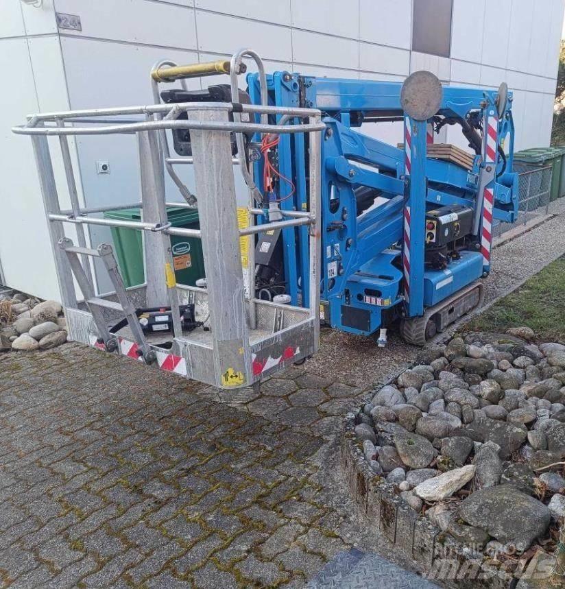 JLG X 17 J Plus Съчленени стрелови подемници
