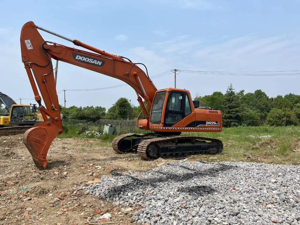 Doosan DH 300 Верижен екскаватор