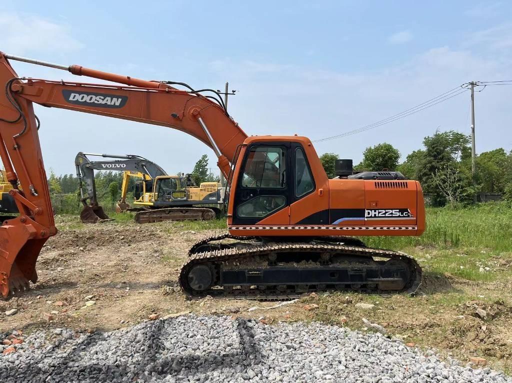 Doosan DH 300 Верижен екскаватор