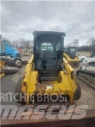 CAT 262D Мини товарачи
