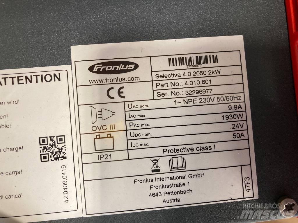 Linde T20P/1151 Транспалетни колички с платформи