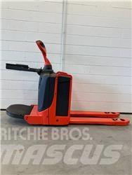 Linde T20P/1151 Транспалетни колички с платформи