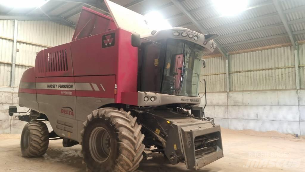 Massey Ferguson 9280 Комбайни