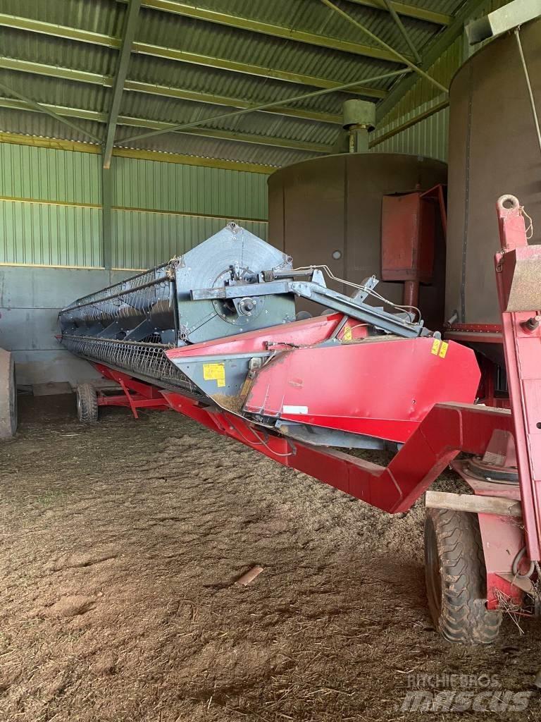 Massey Ferguson 9280 Комбайни