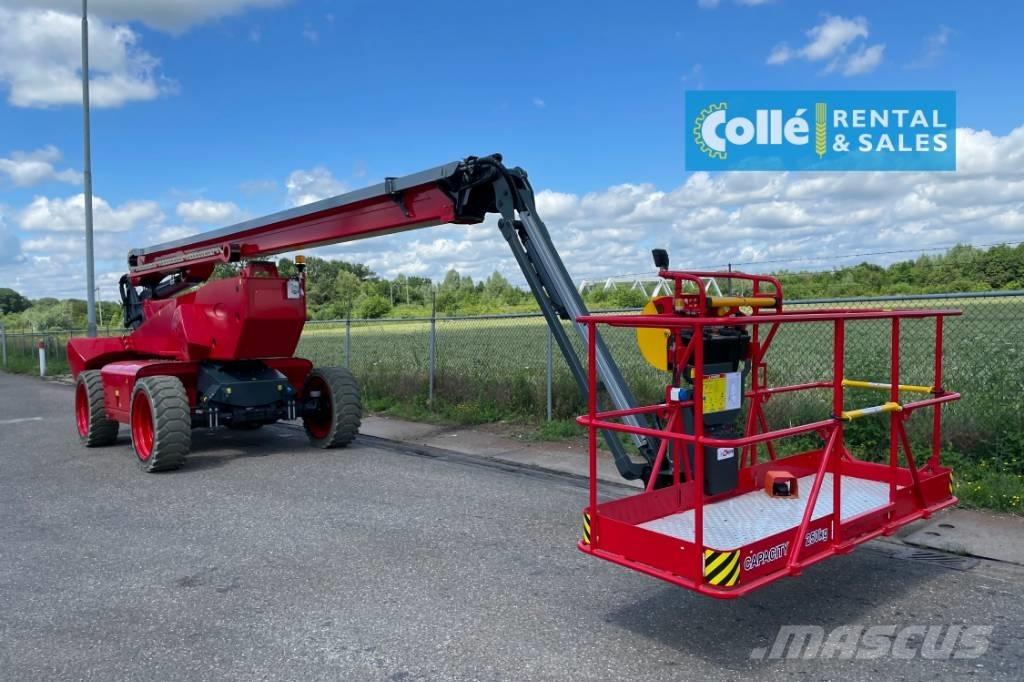 Magni DAB28RT | 2022 Съчленени стрелови подемници
