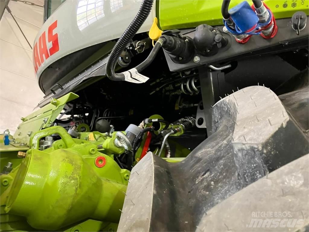 CLAAS Jaguar 970 Самоходни фуражири