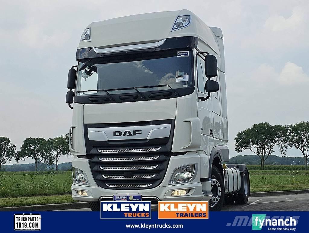 DAF XF 480 Влекачи