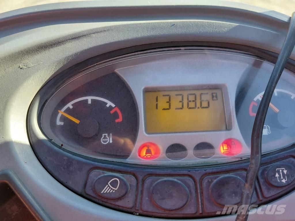 Doosan DX17Z Мини екскаватори < 7 т