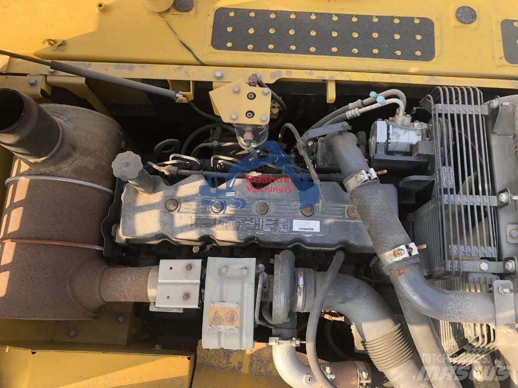 Komatsu PC210LC-8 Верижен екскаватор