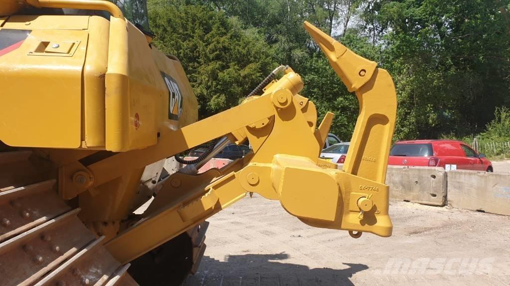 CAT Ripper Fits D6N Скарификатор