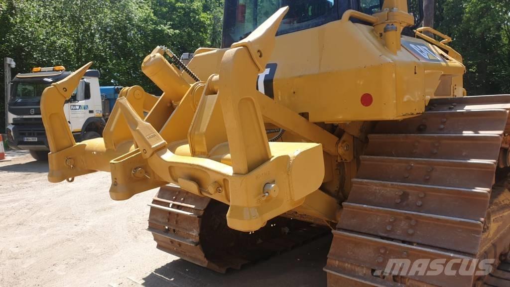 CAT Ripper Fits D6N Скарификатор