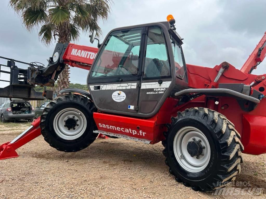 Manitou MT 1440 SL T Телескопични товарачи