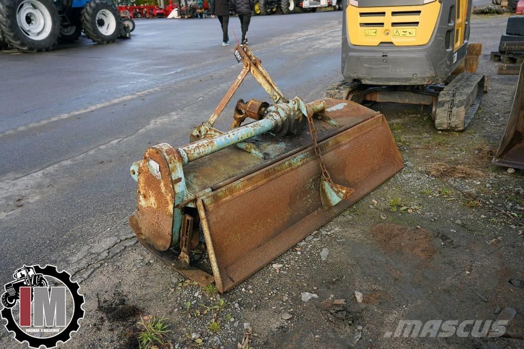  Jordfräs Maletti 180 Други машини за оран и аксесоари