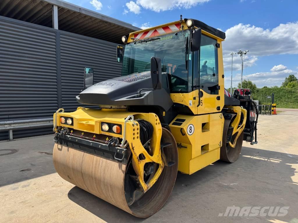 Bomag BW 174 AP-4 AM Двойни барабанни ролки
