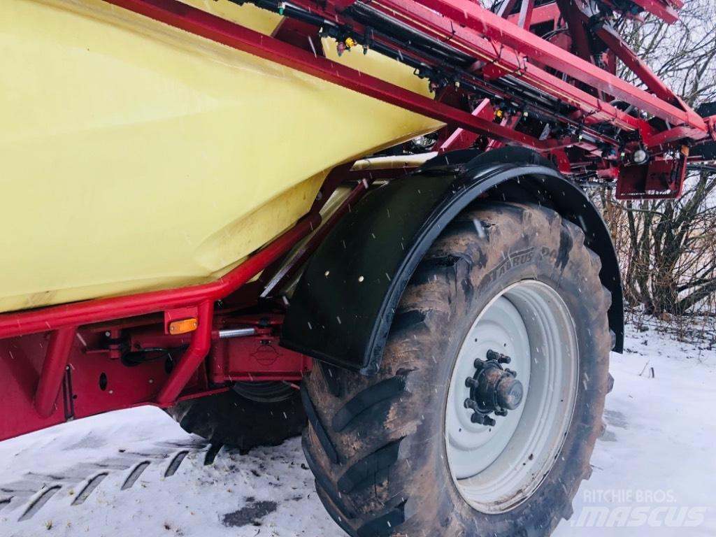 Hardi Commander 7000 Прикачни пръскачки
