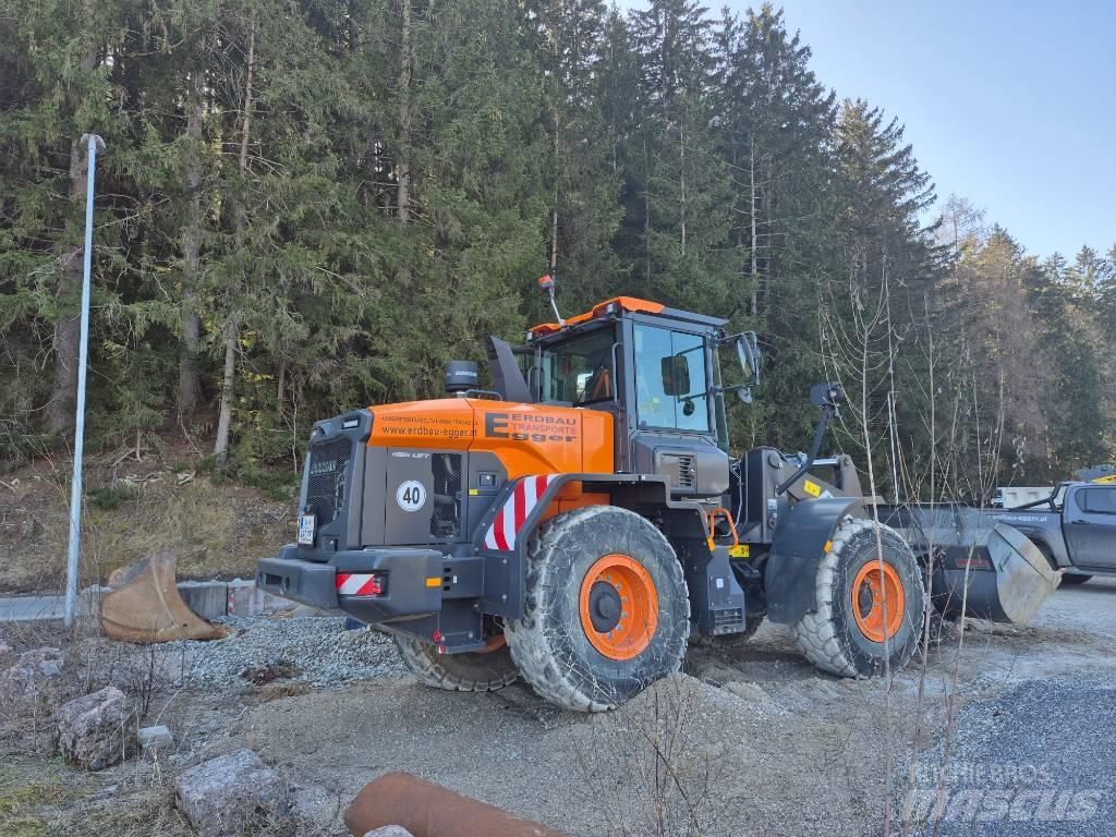 Doosan DL 250 Колесни товарачи