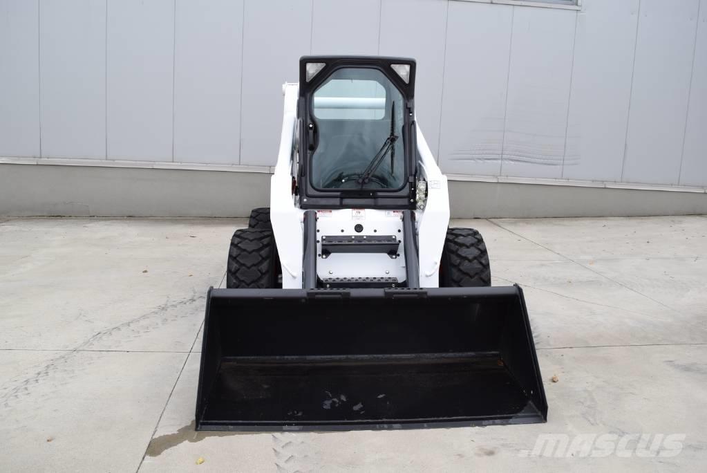 Bobcat S 250 Мини товарачи
