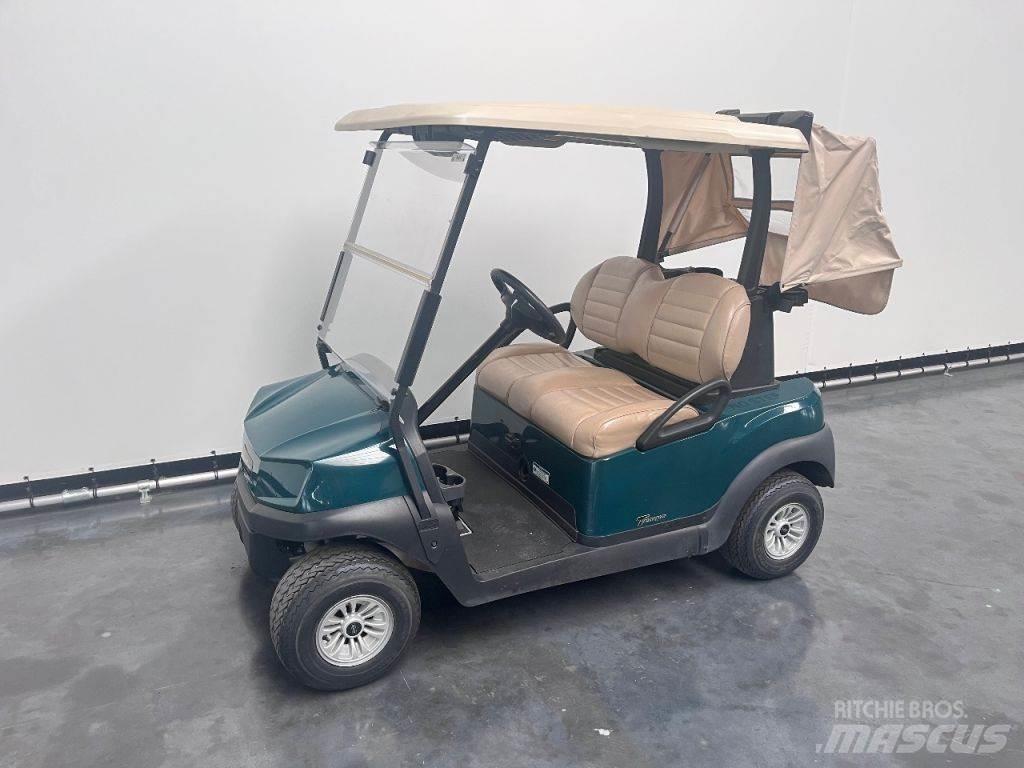 Club Car Tempo Колички за голф