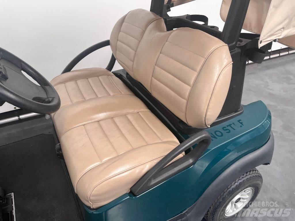 Club Car Tempo Колички за голф