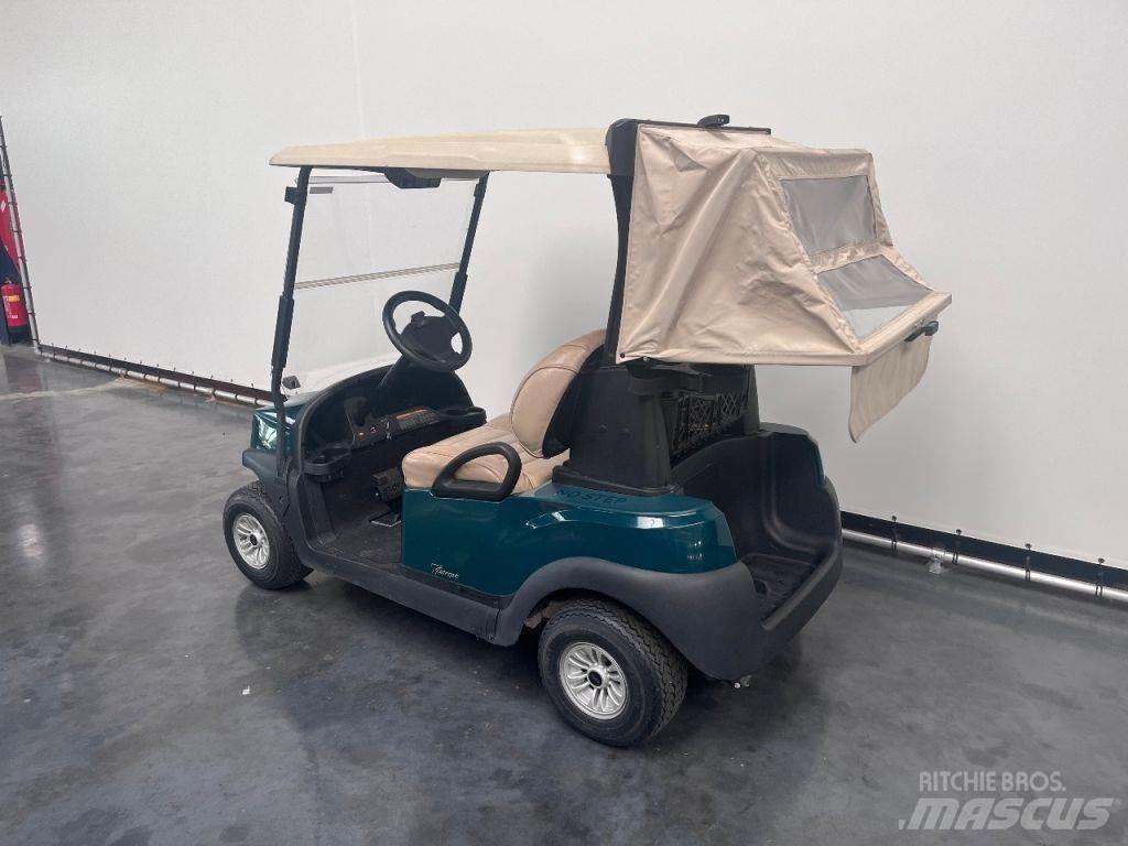 Club Car Tempo Колички за голф