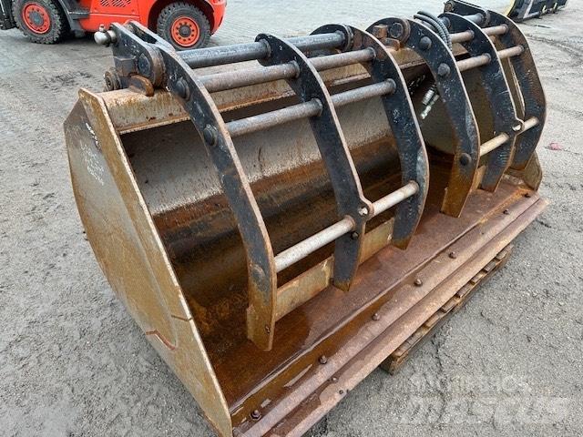 Liebherr ŁYŻKA Телескопични товарачи