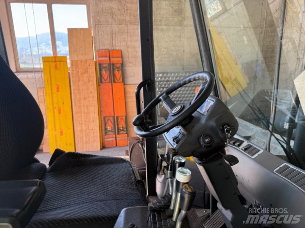 Kalmar DCE 60-6 Дизелови камиони