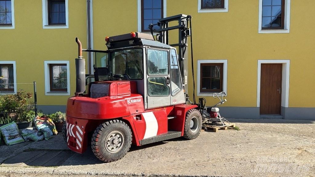 Kalmar DCE 60-6 Дизелови камиони