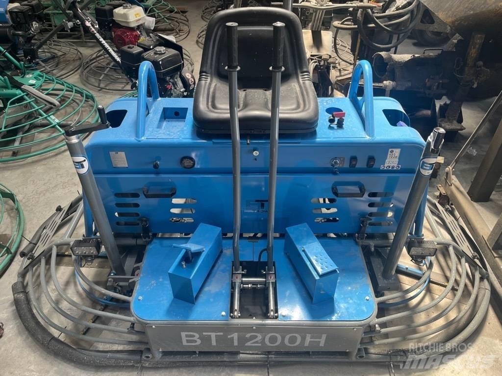  Beton BT120H Мистрия
