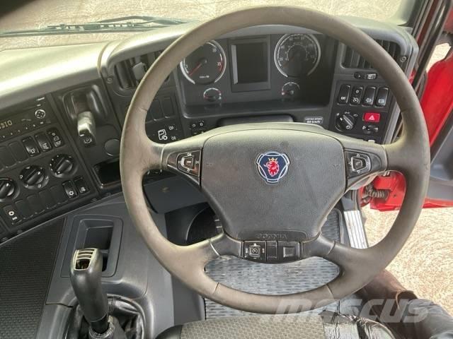 Scania P 320 Автобетоновози
