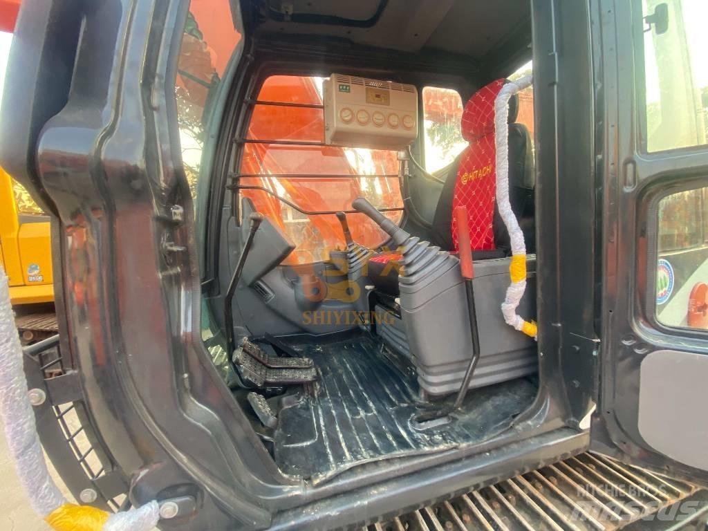 Hitachi ZX 120 Верижен екскаватор