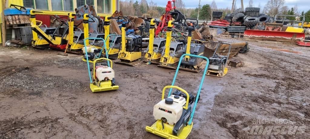 Ammann AVP 1850 Уплътнители за плочи
