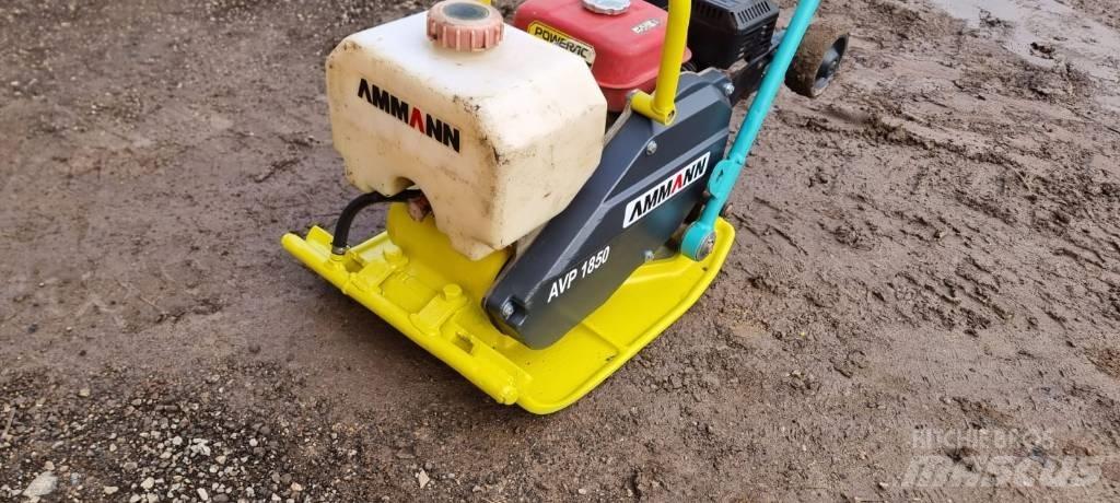 Ammann AVP 1850 Уплътнители за плочи
