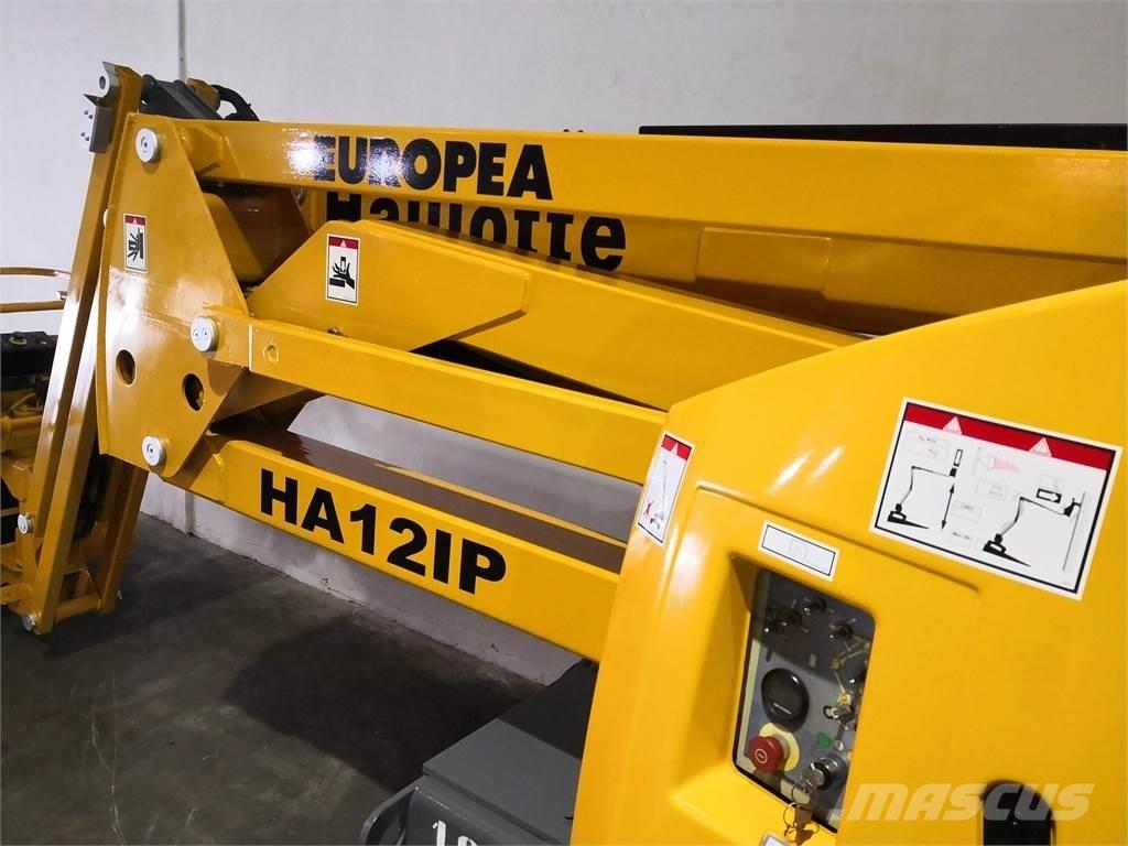 Haulotte HA12IP Съчленени стрелови подемници