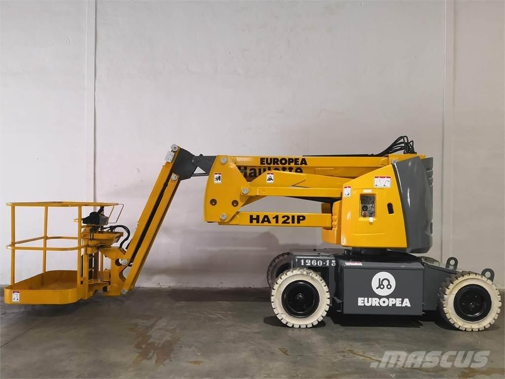 Haulotte HA12IP Съчленени стрелови подемници