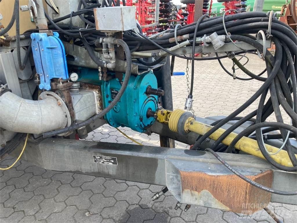 Eisele FW 240/185 Цистерни за цимент