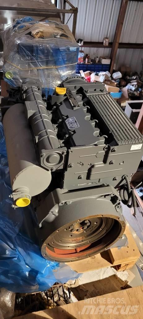 Deutz F4L2011 Строителство - Други