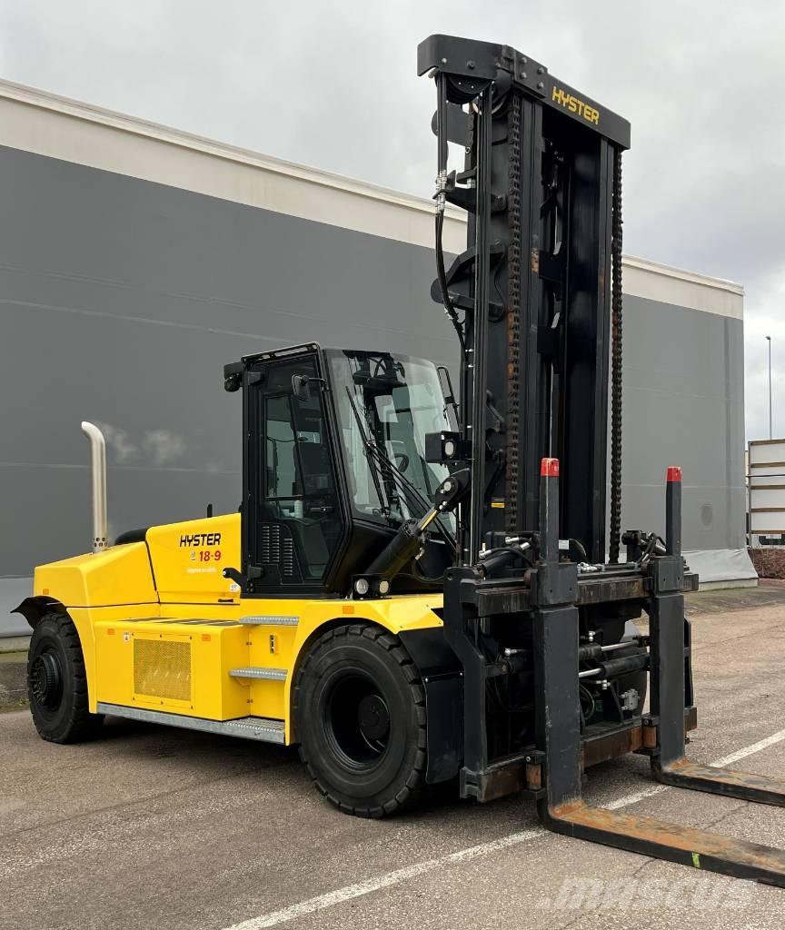 Hyster H18XD9 Дизелови камиони