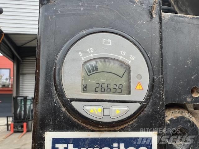 Thwaites Mach 2061 Странични самосвали