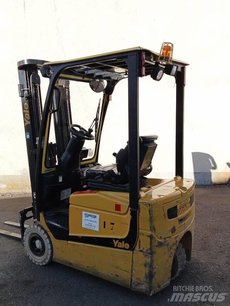 Yale ERP15VC Електрически вилични кари-повдигачи