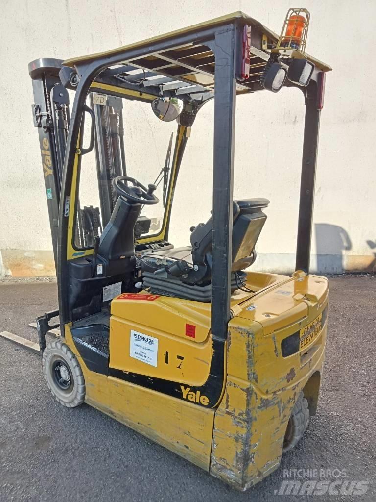Yale ERP15VC Електрически вилични кари-повдигачи