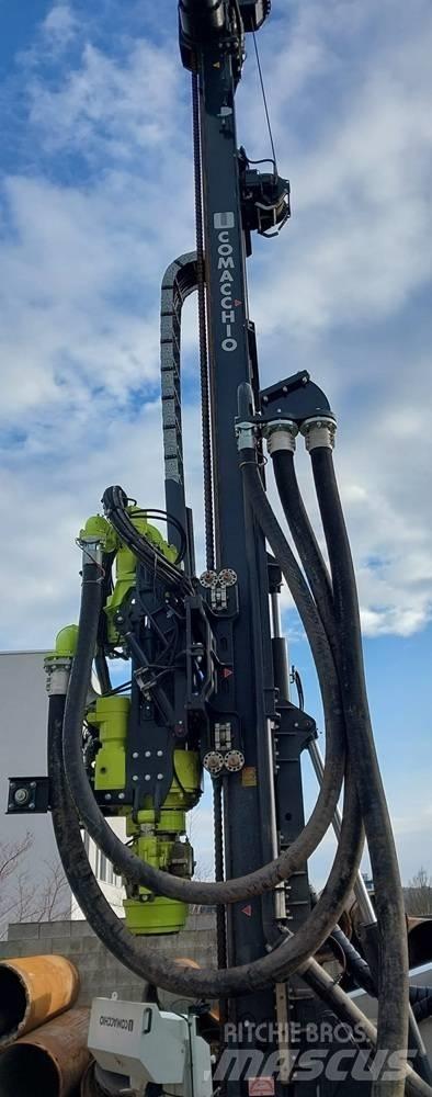 Comacchio GEO 700 GT Друго сондажно оборудване
