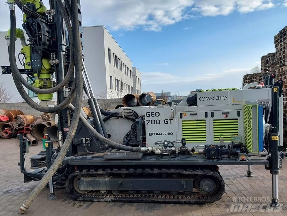 Comacchio GEO 700 GT Друго сондажно оборудване
