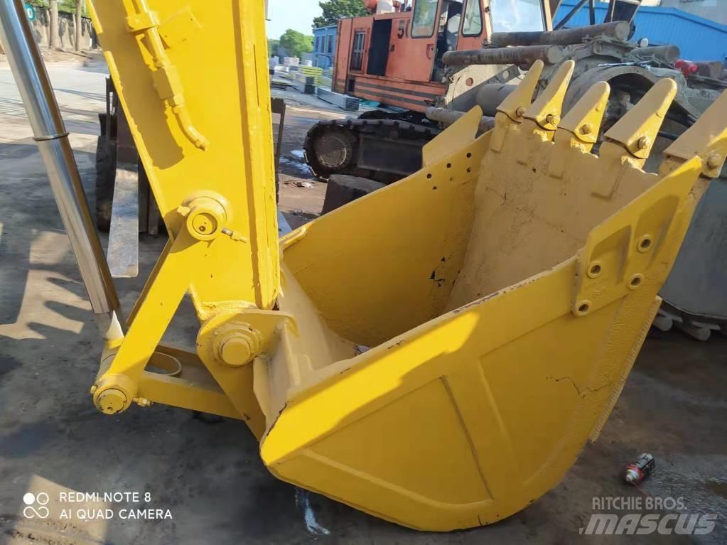 CATERILLAR 320D Багери амфибии