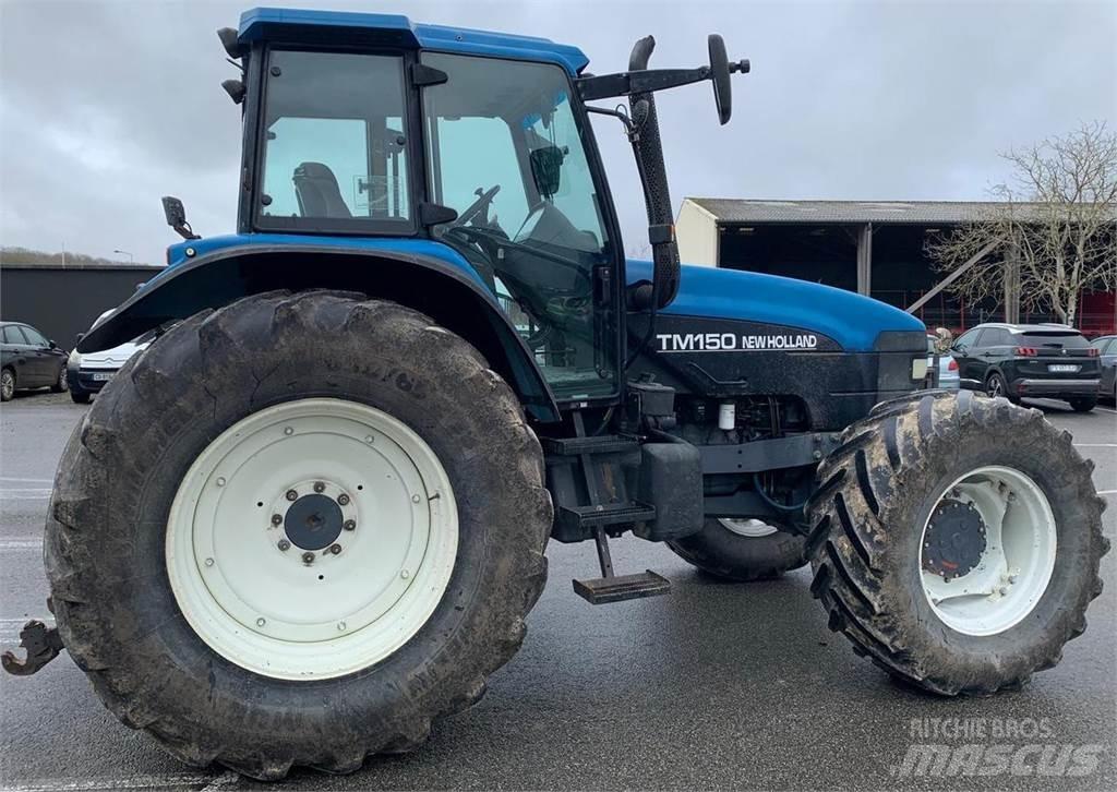 New Holland TM150 Трактори